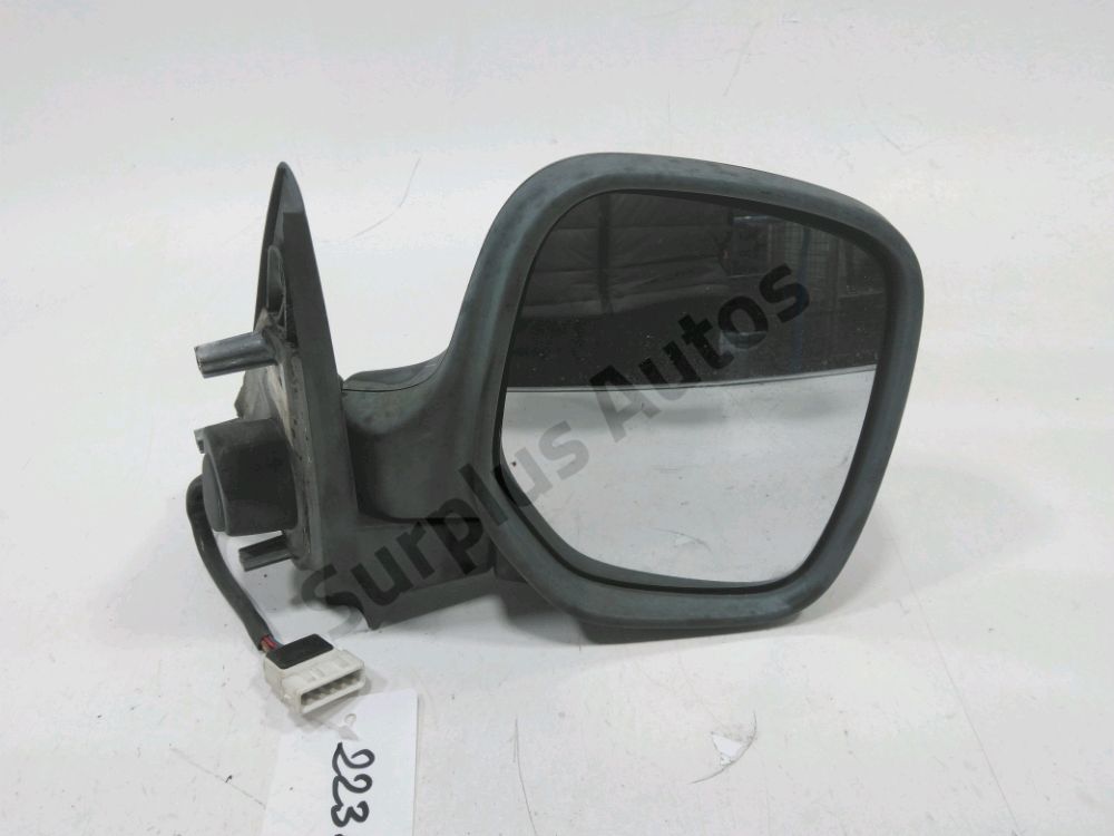 Rétroviseur électrique droit