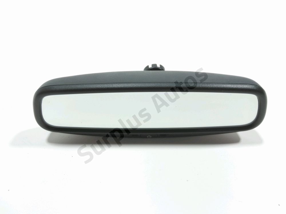 Retroviseur interieur