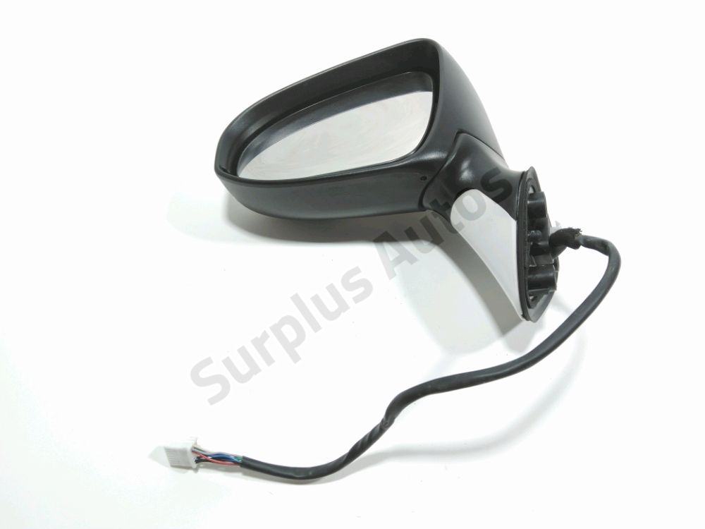 Rétroviseur électrique gauche