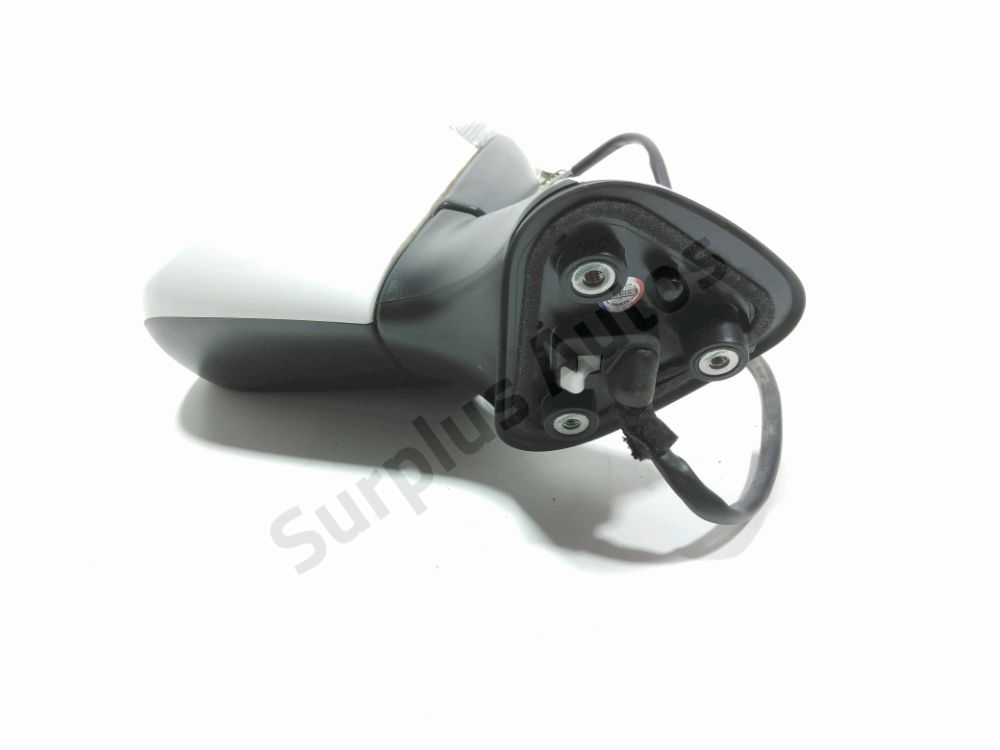 Rétroviseur électrique gauche