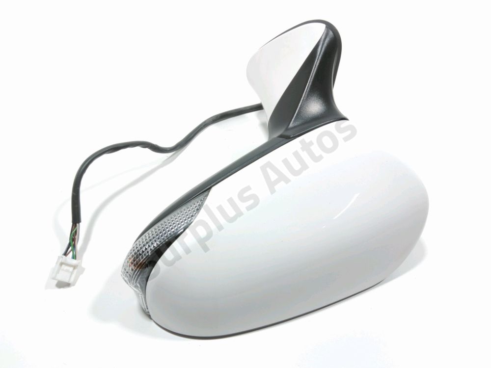 Rétroviseur électrique gauche