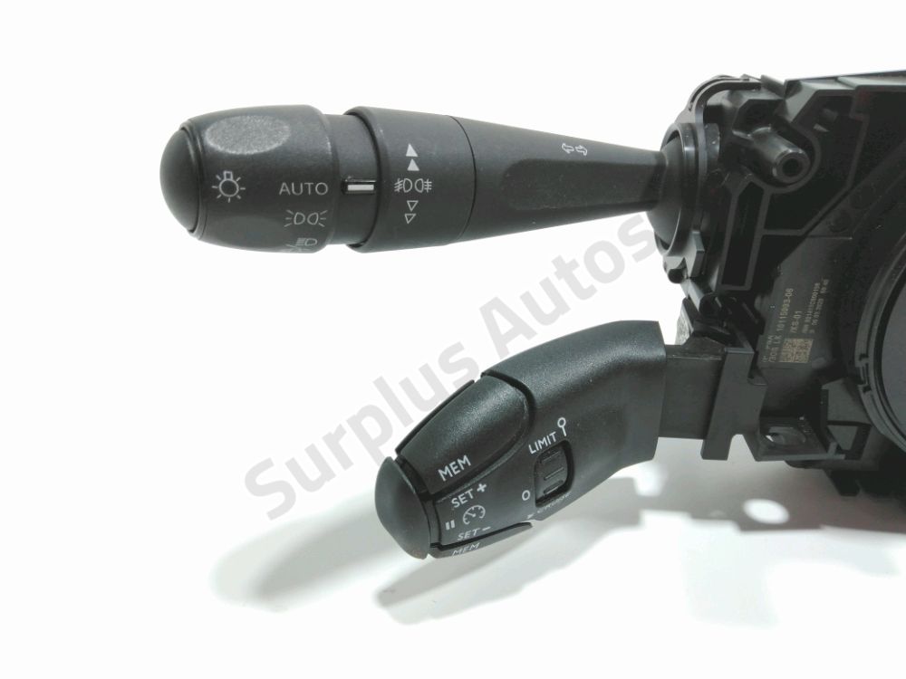 Commande sous-volant