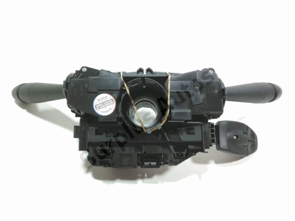 Commande sous-volant