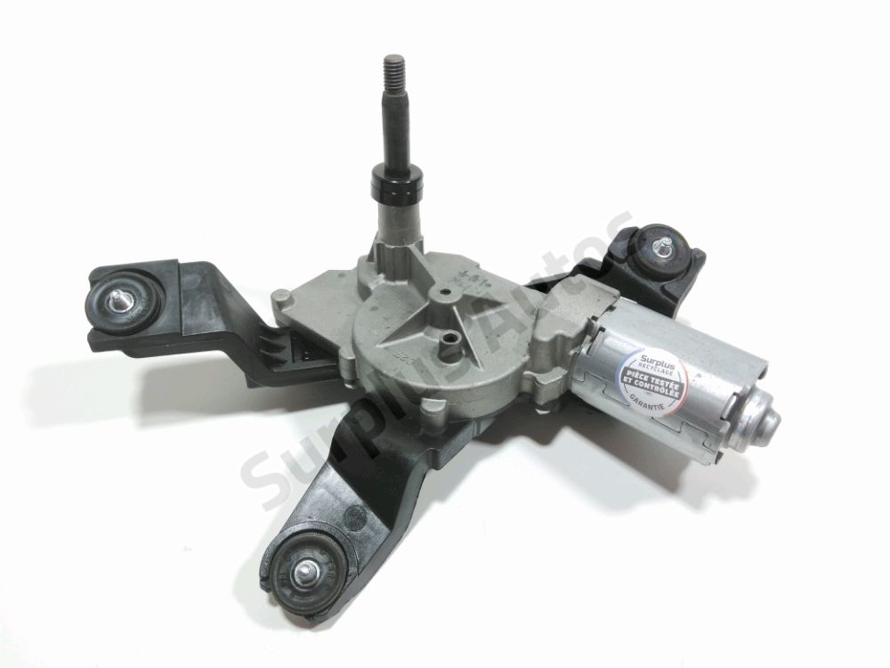 Moteur d'essuie glace arrière