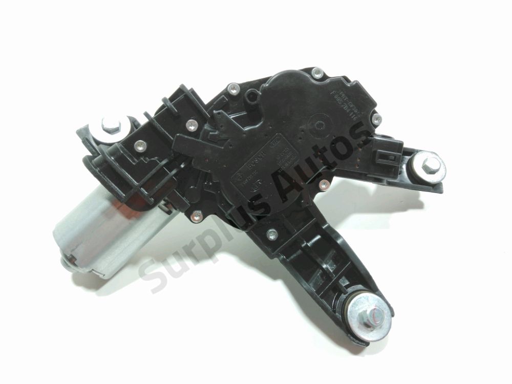 Moteur d'essuie glace arrière