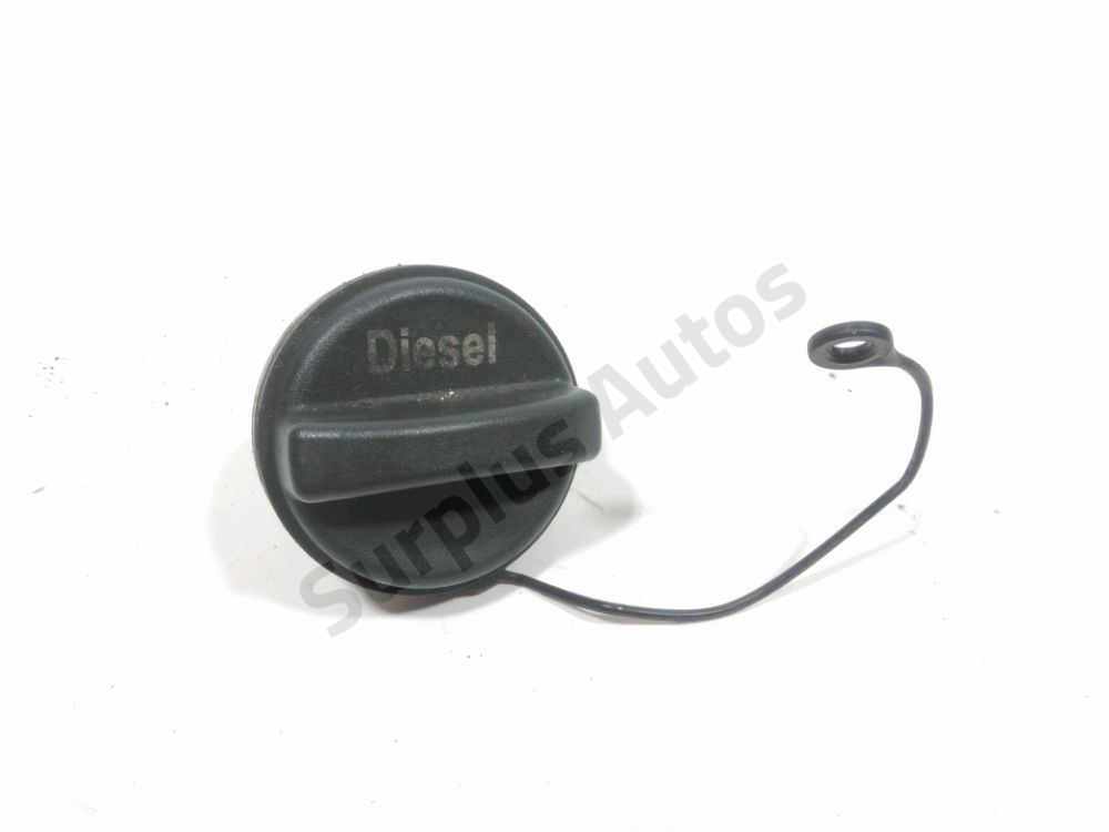 Bouchon de réservoir à carburant