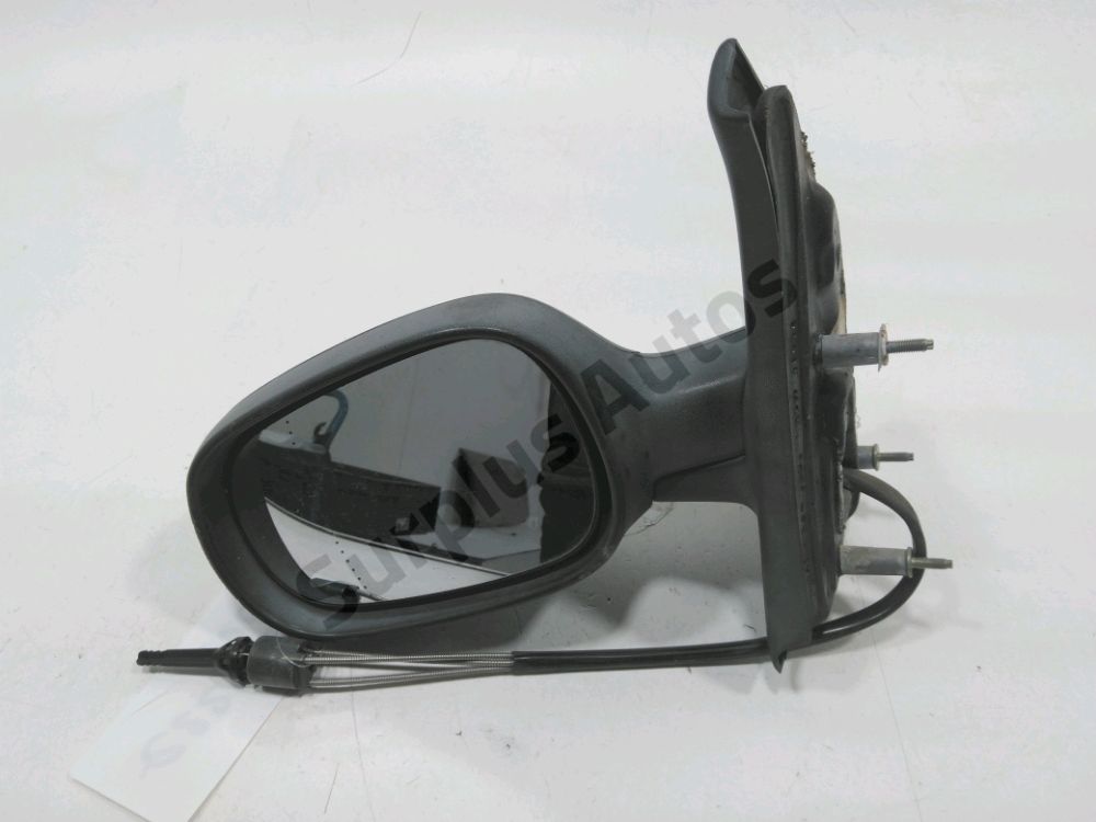 Retroviseur manuel gauche