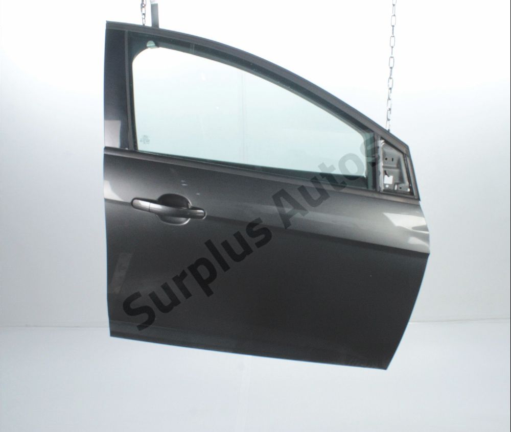 Porte avant droite