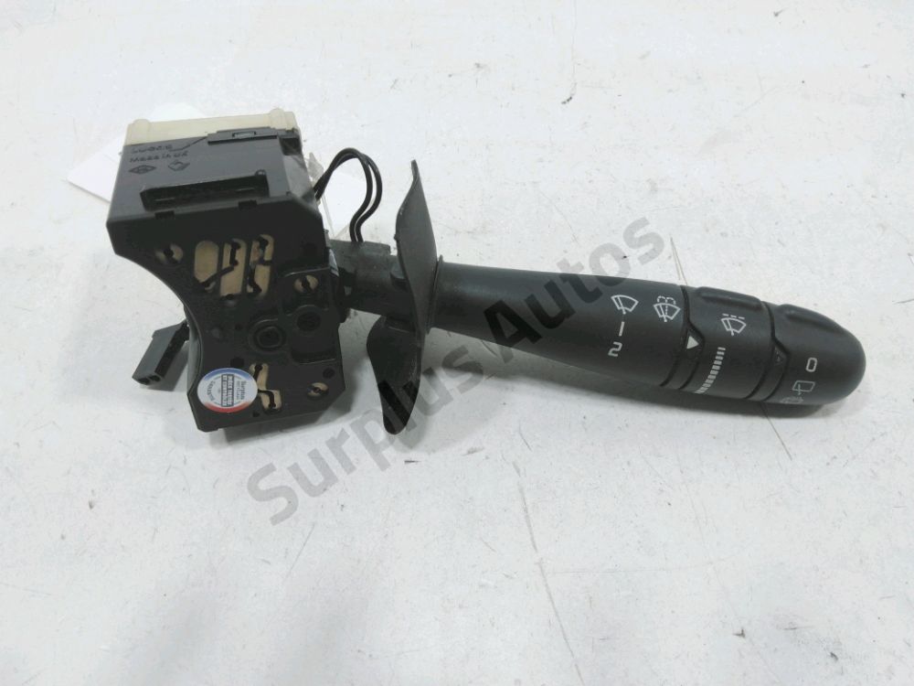 Commande essuie-glace