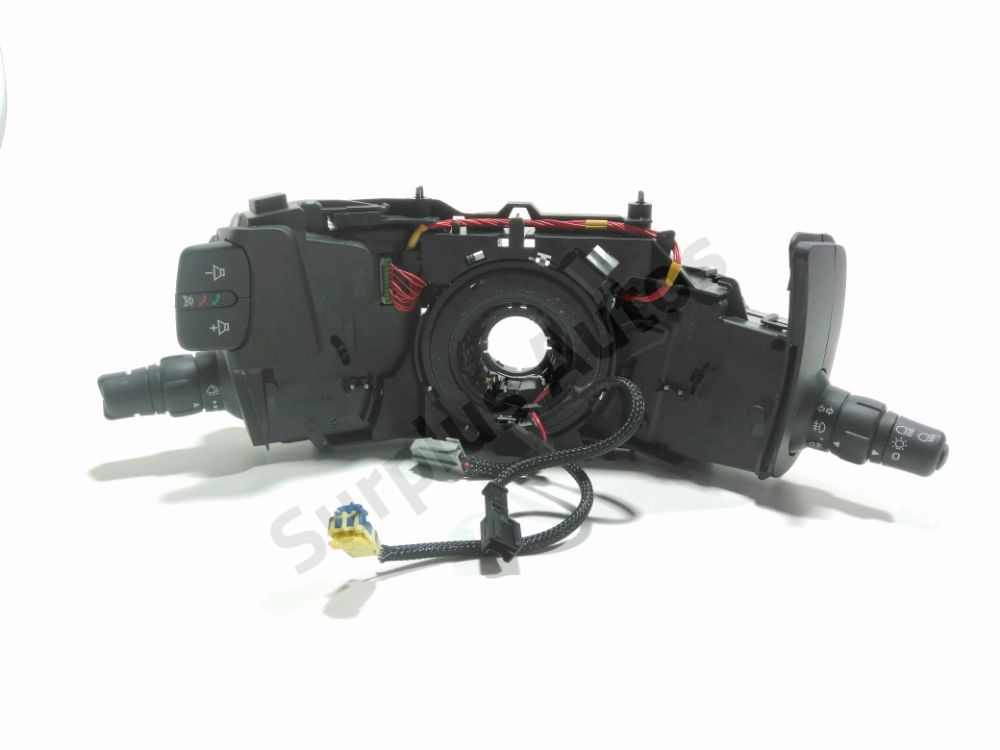 Commande sous-volant