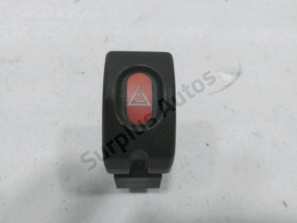 Bouton de warning