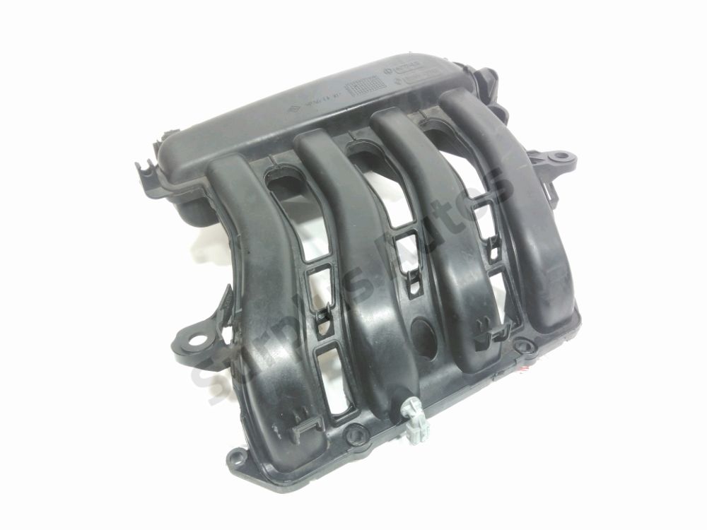 Collecteur d'admission