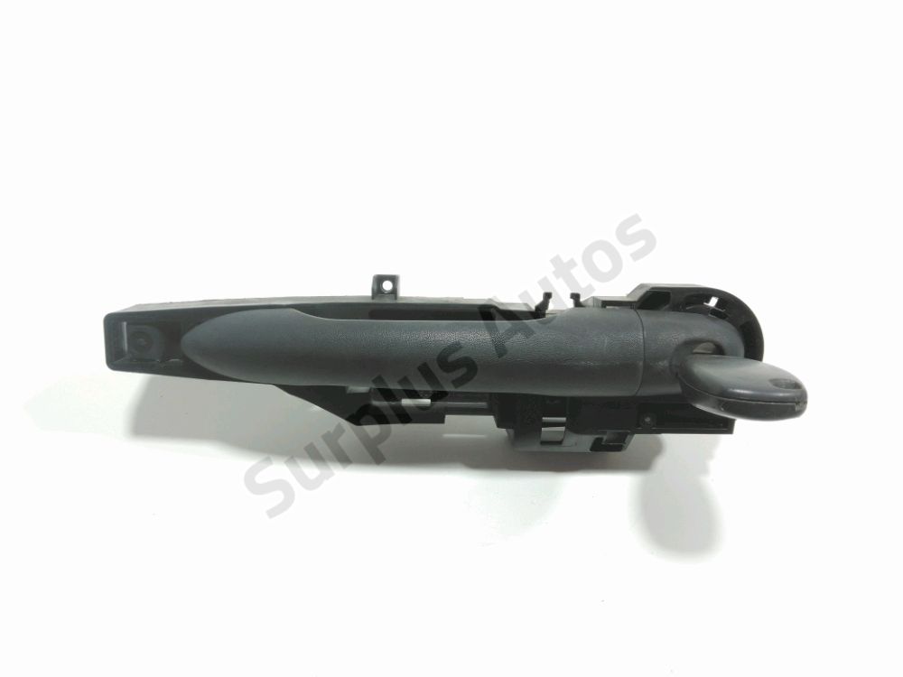 Poignée extérieure avant gauche