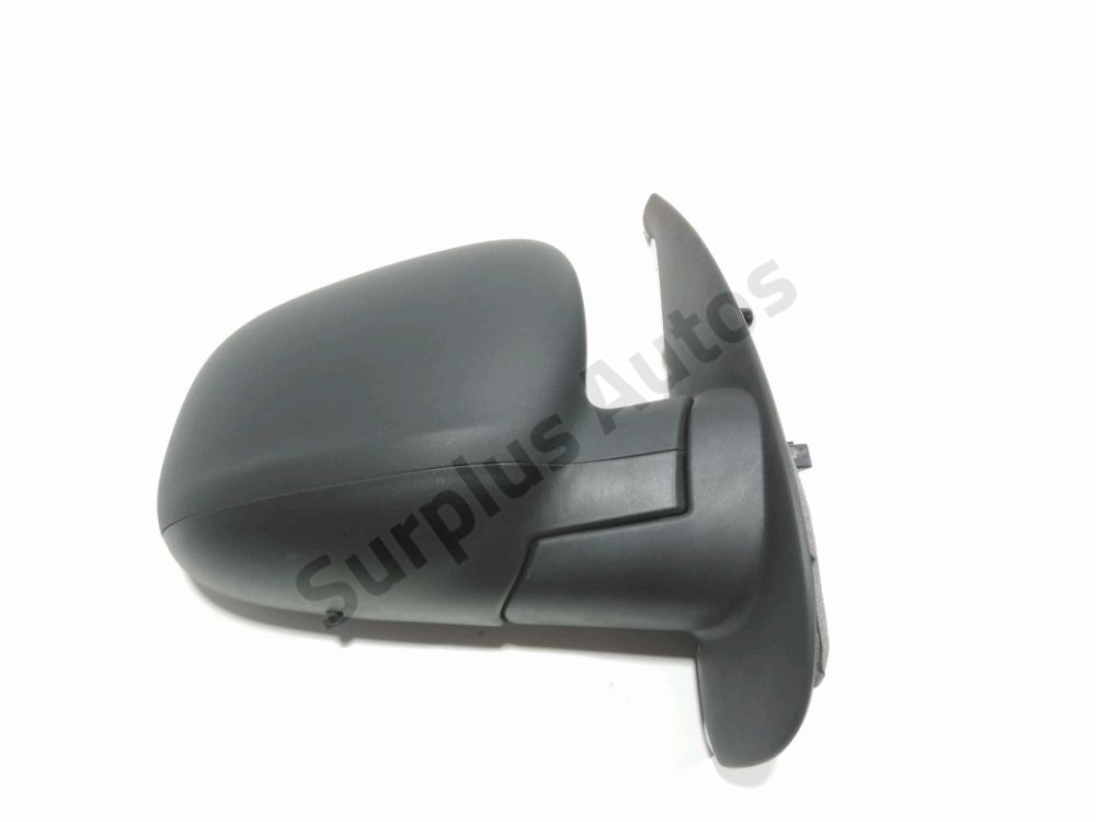 Rétroviseur électrique droit