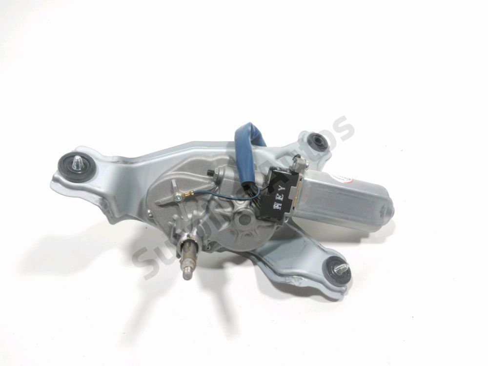 Moteur d'essuie glace arriere