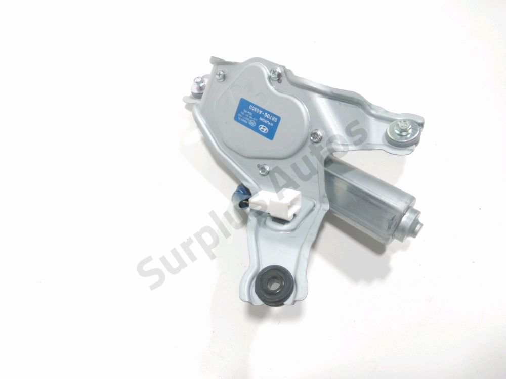 Moteur d'essuie glace arrière