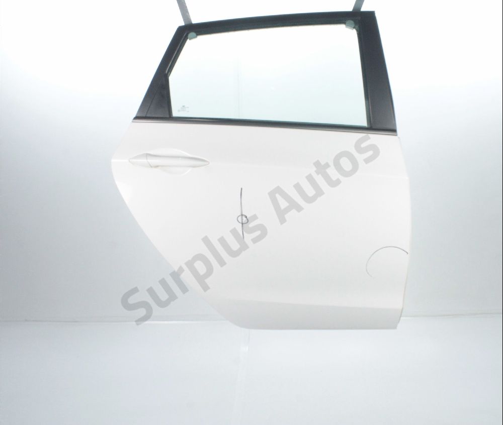 Porte arriere droite