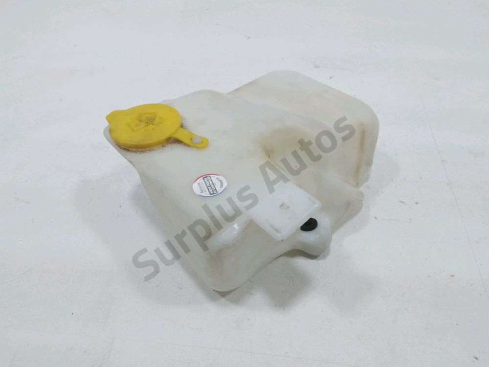 Reservoir de lave glace avant