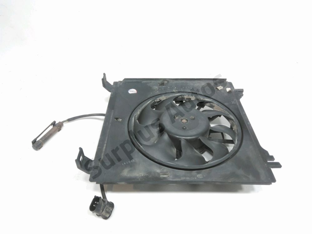 Ventilateur de refroidissement