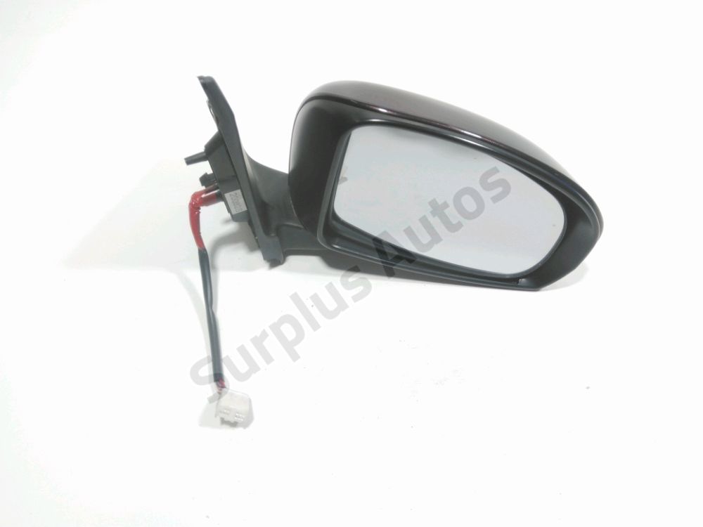 Rétroviseur électrique droit