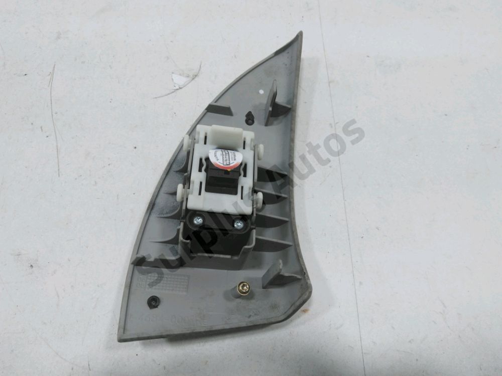 Commande lève-vitre avant droit