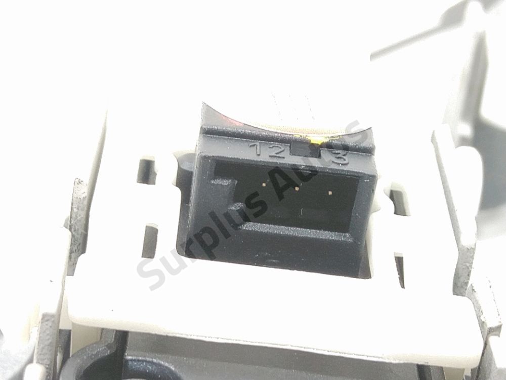 Commande lève-vitre avant droit