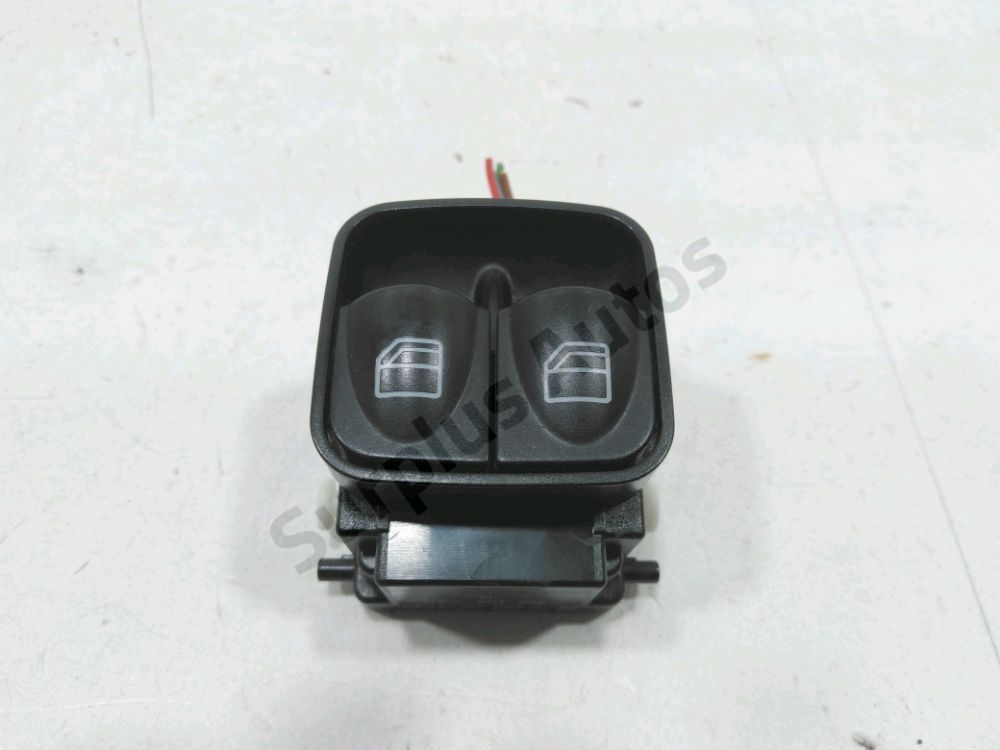 Commande lève-vitre avant gauche