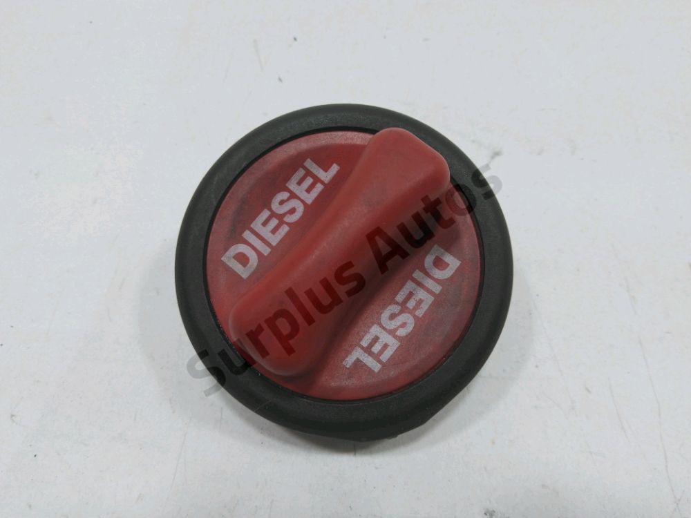 Bouchon de réservoir à carburant