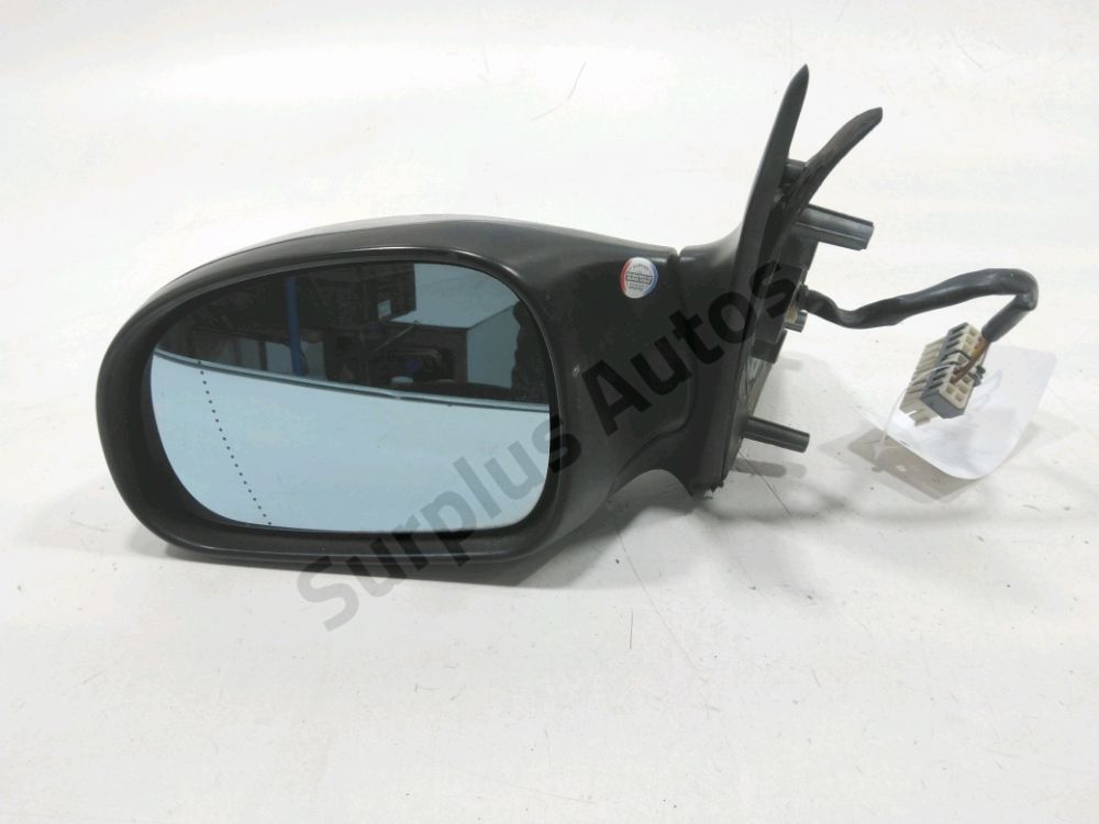 Retroviseur electrique gauche