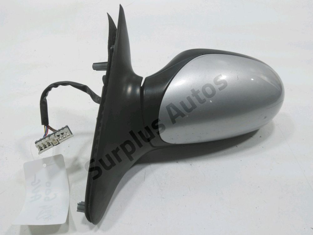 Rétroviseur électrique gauche