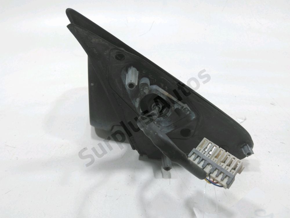 Rétroviseur électrique gauche