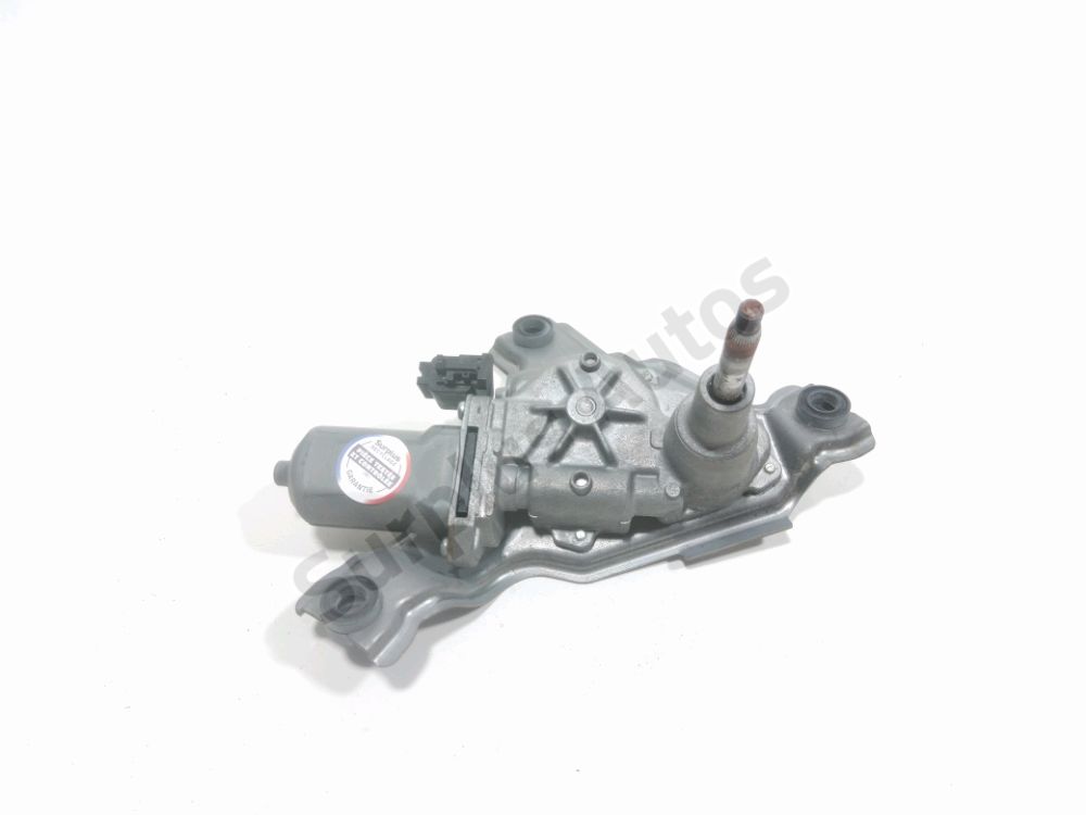Moteur d'essuie glace arrière