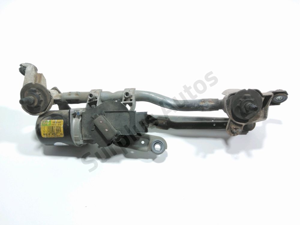 Mécanisme + moteur d'essuie glace avant