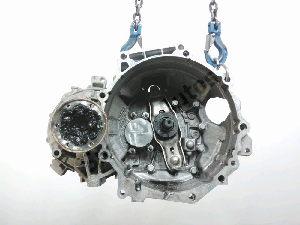 Boite à vitesse mécanique