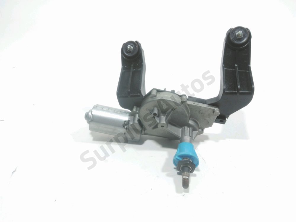 Moteur d'essuie glace arrière