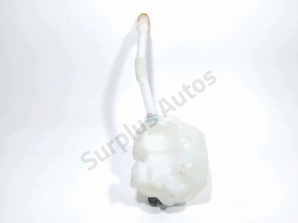 Réservoir de lave glace avant