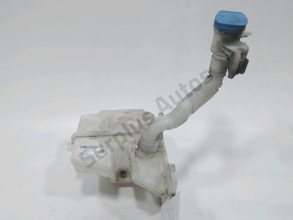 Réservoir de lave glace avant