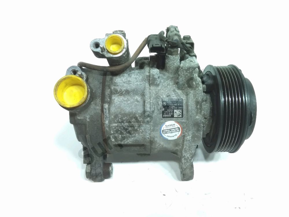 Compresseur de climatisation