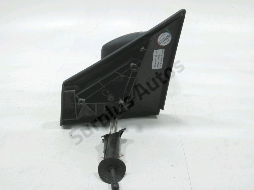 Rétroviseur manuel droit