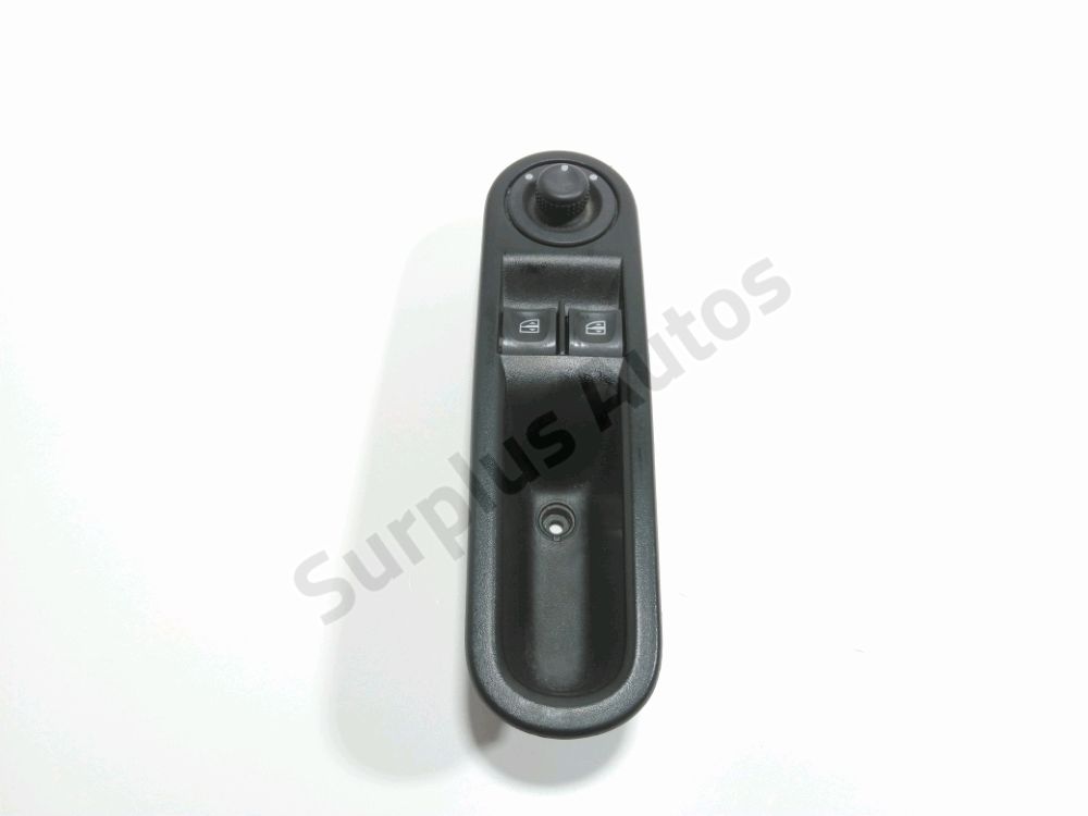 Commande lève-vitre avant gauche