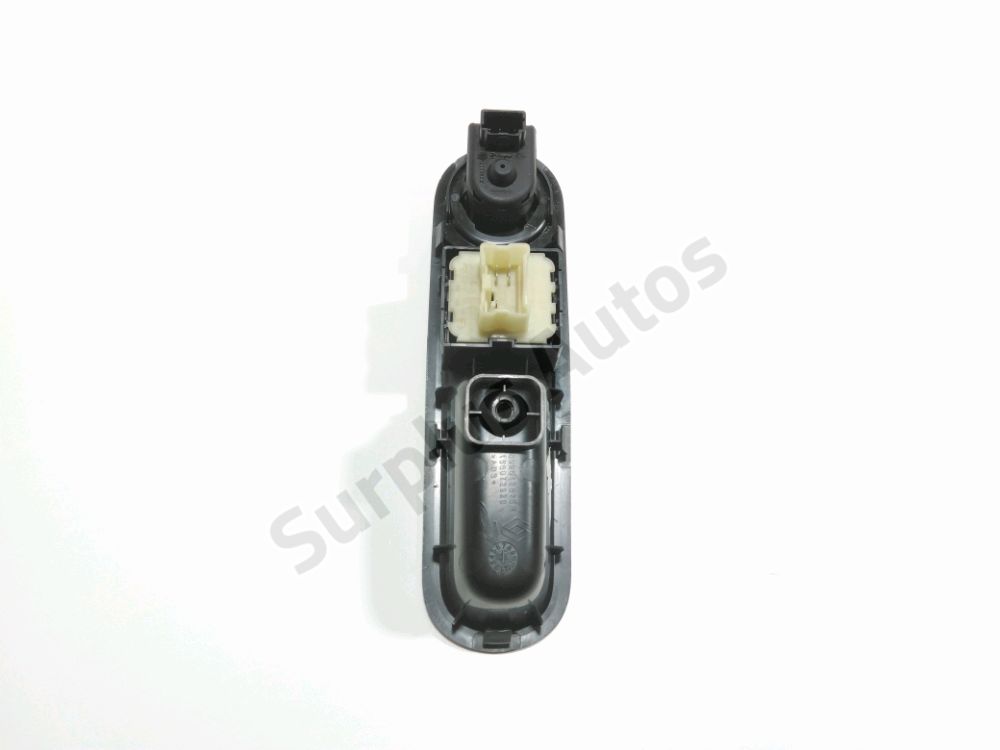 Commande lève-vitre avant gauche