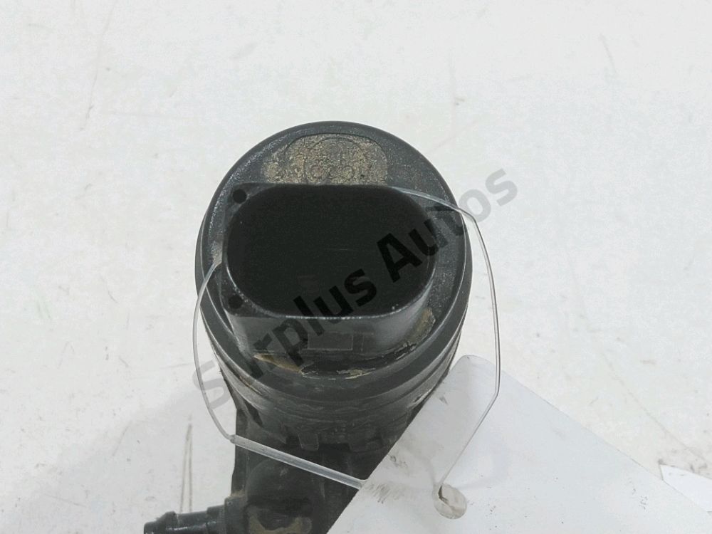 Pompe de lave glace