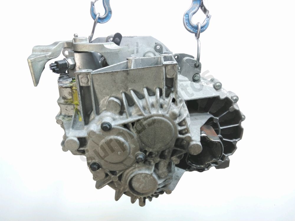 Boite à vitesse mécanique