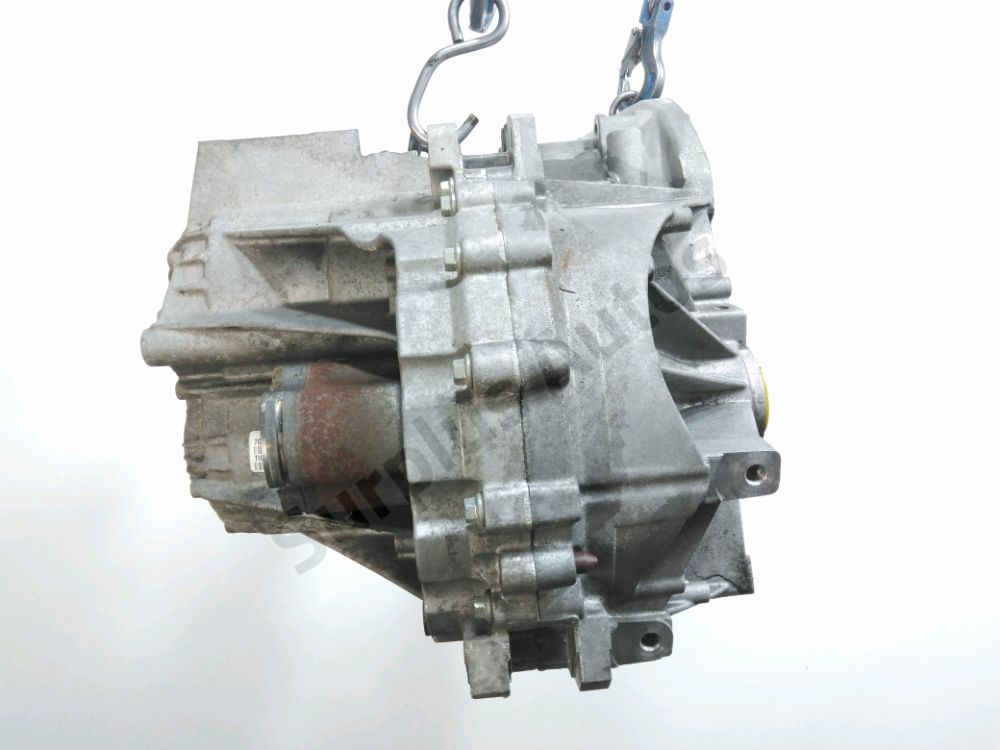 Boite à vitesse mécanique