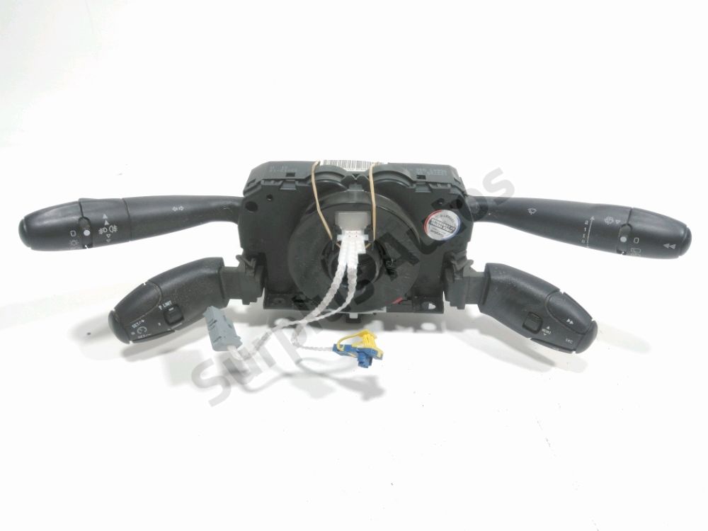 Commande sous-volant