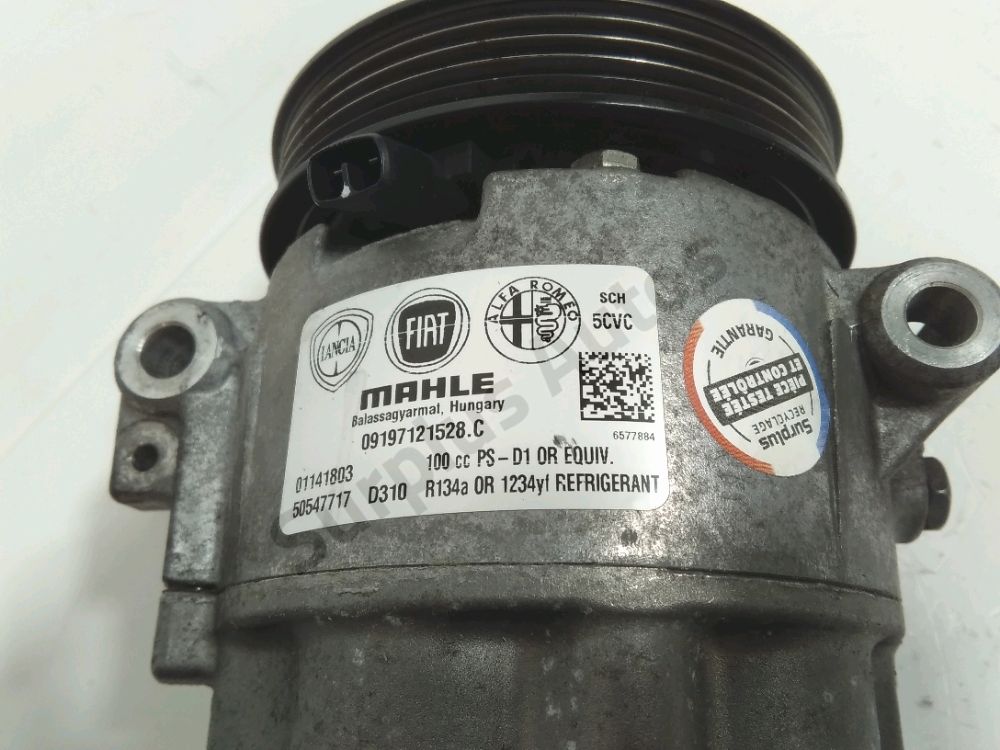 Compresseur de climatisation