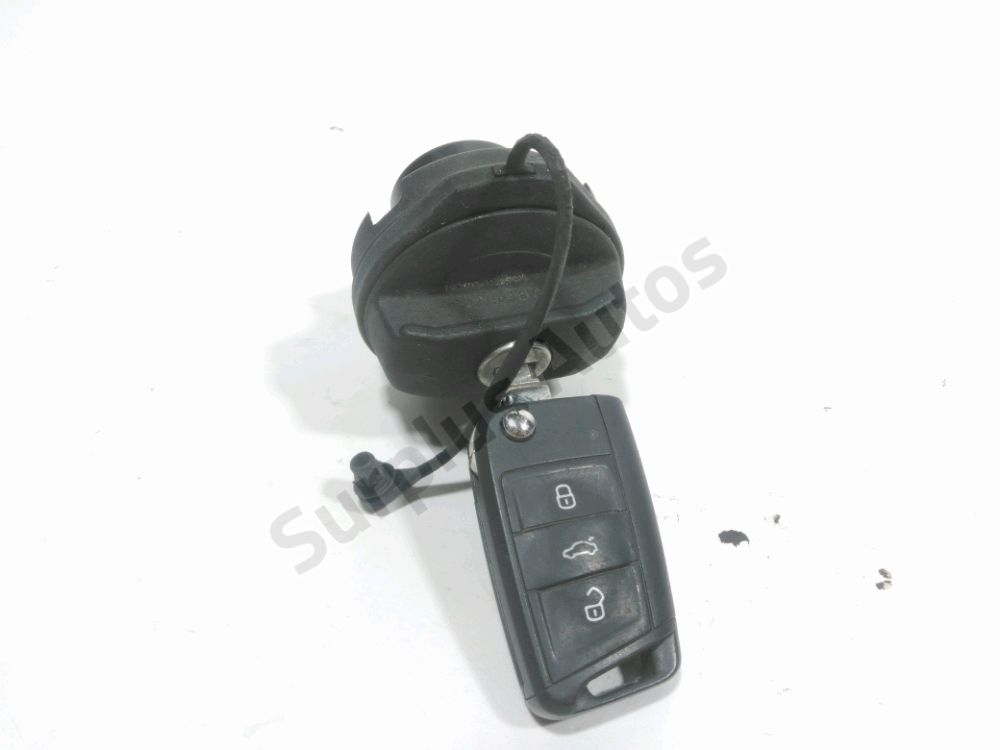 Bouchon de réservoir à carburant