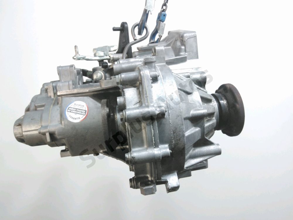 Boite à vitesse mécanique