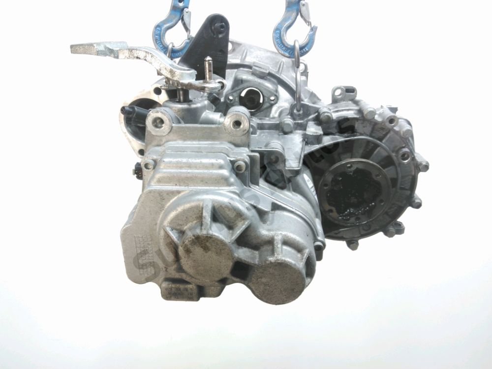 Boite à vitesse mécanique