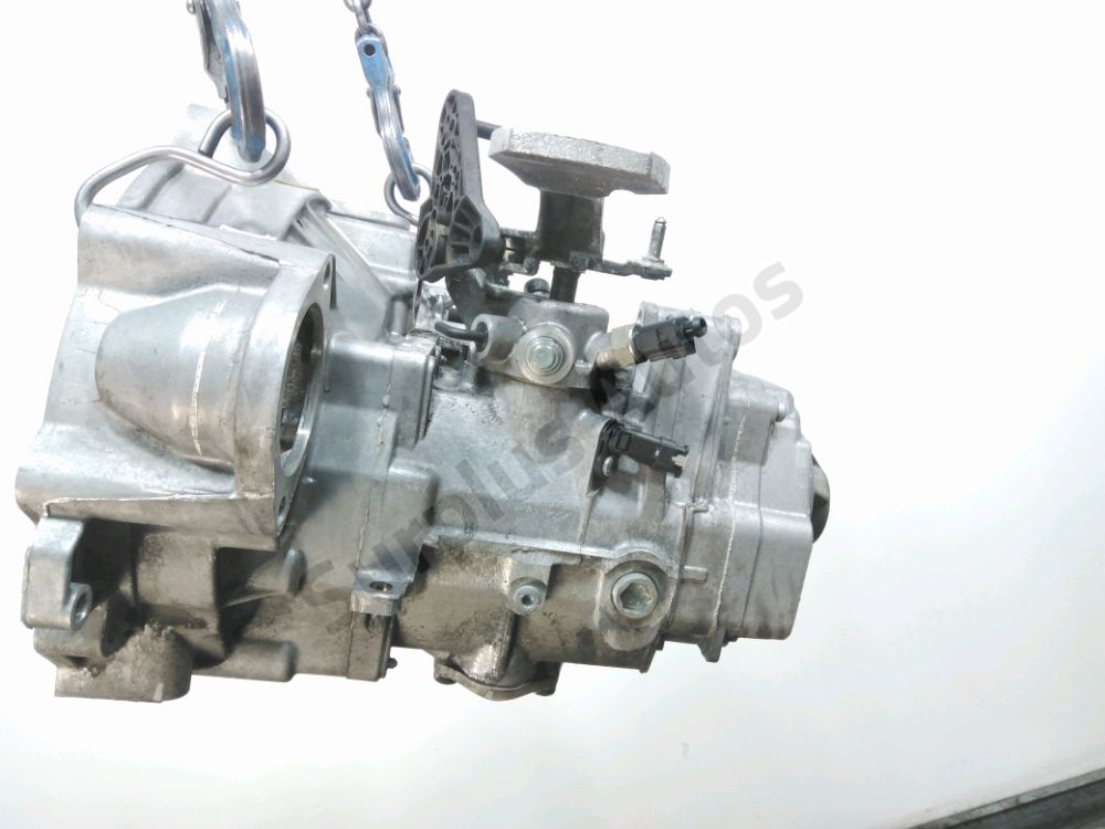 Boite à vitesse mécanique